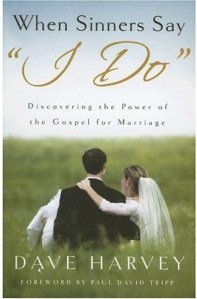 harvey-sinners-say-i-do Harvey, Dave. When Sinners Say "I Do." Wapwallopen, PA: Shepherd Press, 2007. Paper. 189 pp. $13.95.