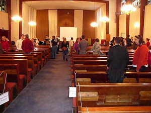 Crossway International Church - Berlin