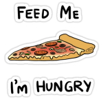 I'm hungry