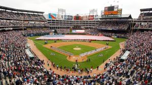 Ballpark in Arlington