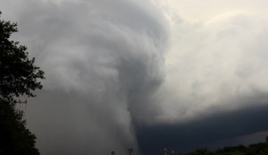 Granbury tornado
