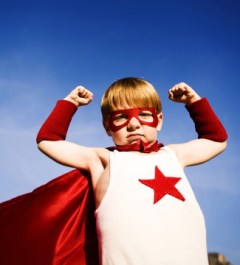 strong and courageous