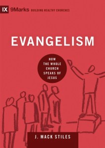 Stiles, Evangelism